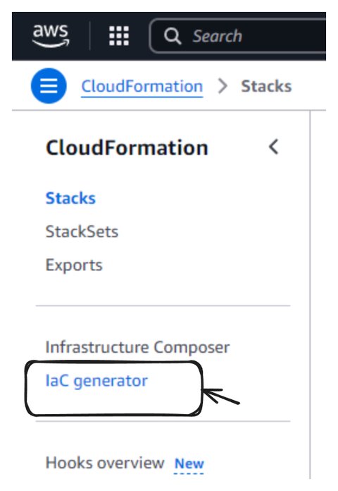 IaC Generator